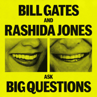 25) Bill Gates and Rashida Jones Ask Big Questions